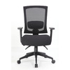 Boss Mesh Task Chair B6716-BK